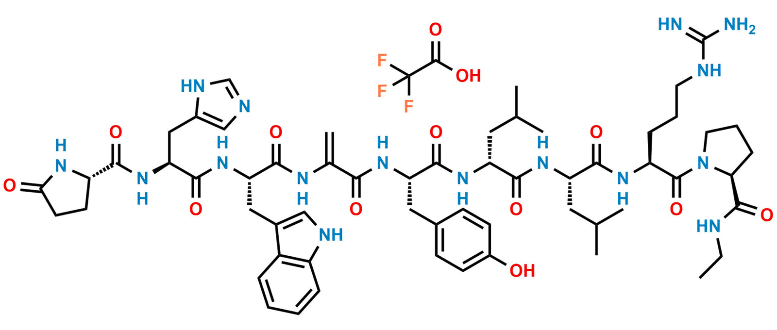 Leuprolide Acetate Impurity K